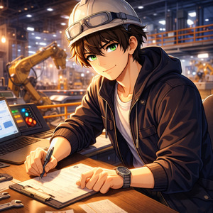 仕事中なのに、視線だけはあなた専属です