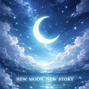 NEW MOON, NEW STORY