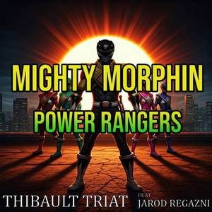 Mighty Morphin Power Rangers (Cover version)