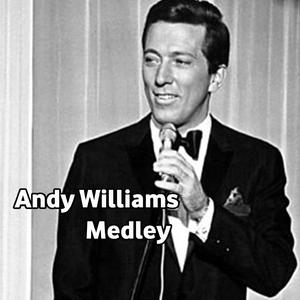 Andy Williams Medley 1: Love Story / A Time for Us / Speak Softly Love / It's the Most Wonderful Time of the Year / Can't Get Used to Losing You / Moon River / The Exodus Song / Somewhere, My Love / Can't Take My Eyes off You / Love Is a Many Splendored T
