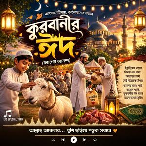 কুরবানীর ঈদ