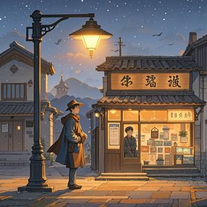 难忘的乡愁-Xiaojin