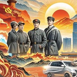 盛世中华魂梦长萦