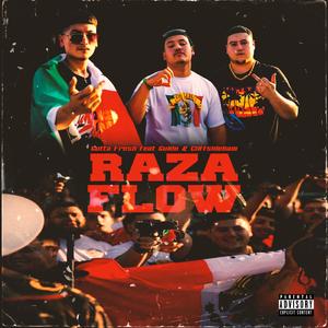 Raza Flow (feat. GUIDO & Cliffsidebam)