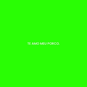 Te Amo Meu Porco