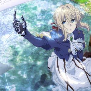 【紫罗兰永恒花园外传主题曲】エイミー (NoraNe_- only)（翻自 茅原実里）