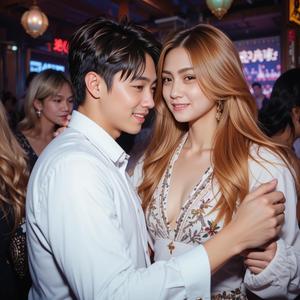 《月光下的天台》 (Yuè guāng xià de tiān tái) 2nd