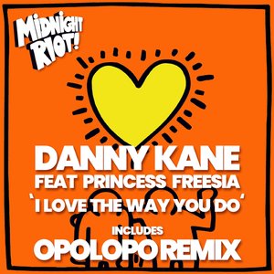 I Love the Way You Do (Opolopo Instrumental Mix)