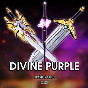 Divine Purple (feat. Tiggs) (Vocal Version)
