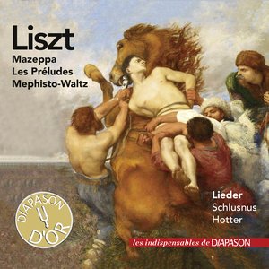 2 Episodes from Lenau's Faust, S. 110: II. Der Tanz in der Dorfschenke (Mephisto-Waltz) [Recorded 1955]