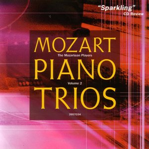 Piano Trio in C Major, K. 548: II. Andante cantabile