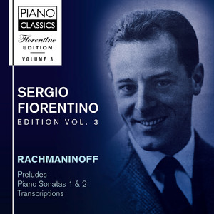 Daisies, Op. 38 No. 3 (Transcriped by Sergio Fiorentino)