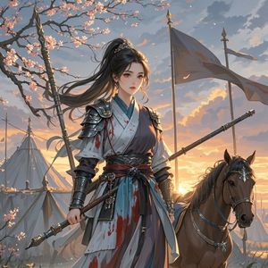 楚魂归