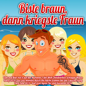 Schwarzbraun ist die Haselnuss (Oktoberfest 2015)