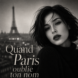 Quand Paris oublie ton nom