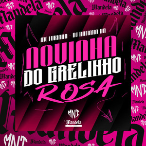 Novinha do Grelinho Rosa