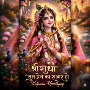 श्री राधा तुम प्रेम का सागर हो।। श्री राधा भक्ति स्पेशल इमोशनल भजन।। श्री हरि कृपा।।