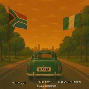 Hanya (feat. Maltez & Calvin Shades)