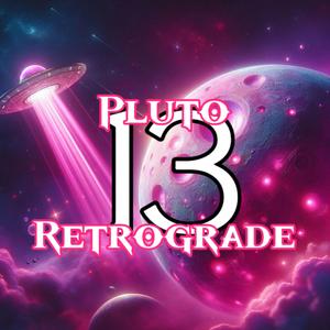 PLUTO 13 (Drowned sherbert)