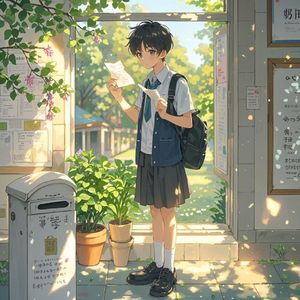 风信子信箱-宝宝