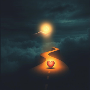 Luz no caminho de Deus