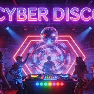 disco快乐蹦跶（Abuse）