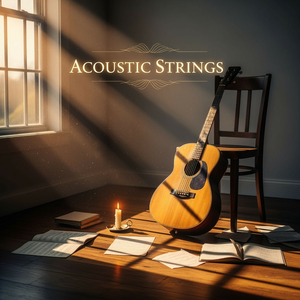 Riverstone Steps – Romantic Acoustic Guitar