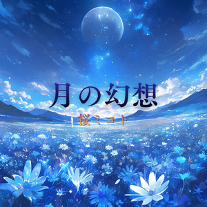 月の幻想