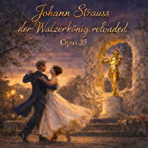 Johann Strauss reloaded Opus 35