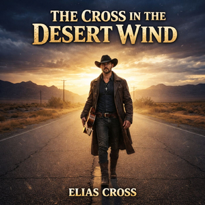 The Cross in the Desert Wind