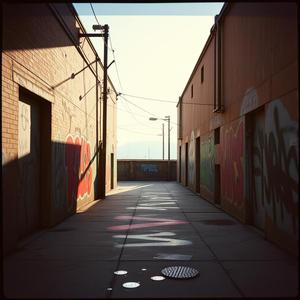 Identidade em Grafite