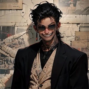 西装暴徒 Suit thugs