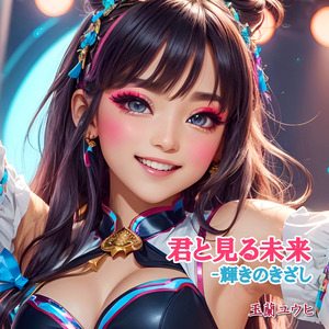 君と見る未来ー輝きのきざし