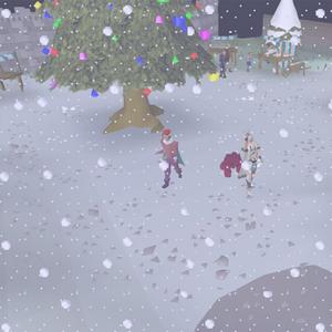 Scape Santa