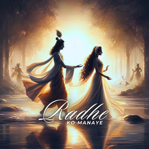Radhe ko manaye