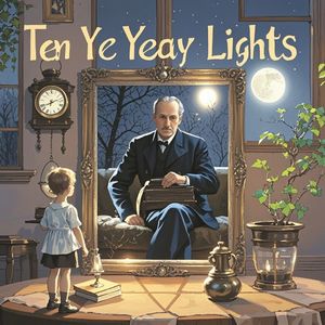 十年灯火_李力强