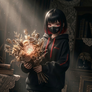 ドライフラワー