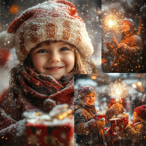 In the Company of Angels