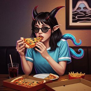 Horn-Hungry High