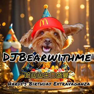 Hardy's Birthday Extravaganza 哈迪迪生日盛宴(全球版)