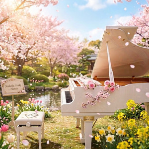 春が来た (プチJazz Arrange)