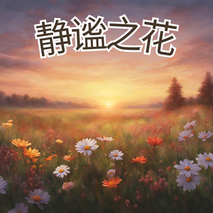 静谧之花