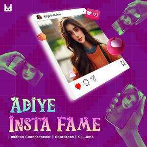 Adiye Insta Fame (feat. KC Bharathan)