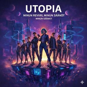 Minulla on oma paikkani