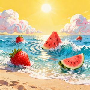 夏日狂想
