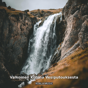 Pitkä valkoinen kohina vesiputouksesta rentoutumiseen, Pt.4