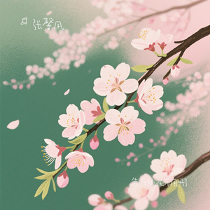 告诉桃花不用开了