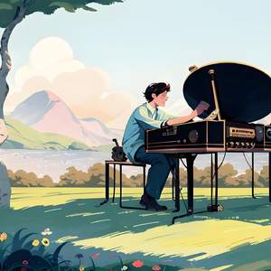 我不敢说我爱你