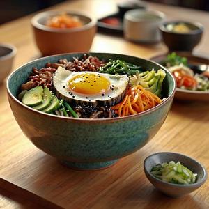 Bibimbap