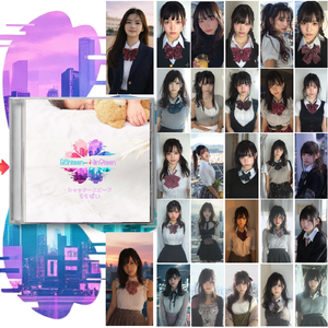 ⑱ シャッタースピード・ららばい  ⑲ 【Re:Ⅷval/Re:mⅨ】 by i.:d_olo_b:.i